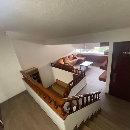 Casa Monasterios Acomodação com café da manhã Cidade do México Exterior foto